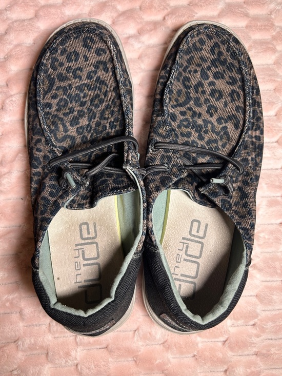 Hey Dude Leopard-Pattern - Picture 7 of 10